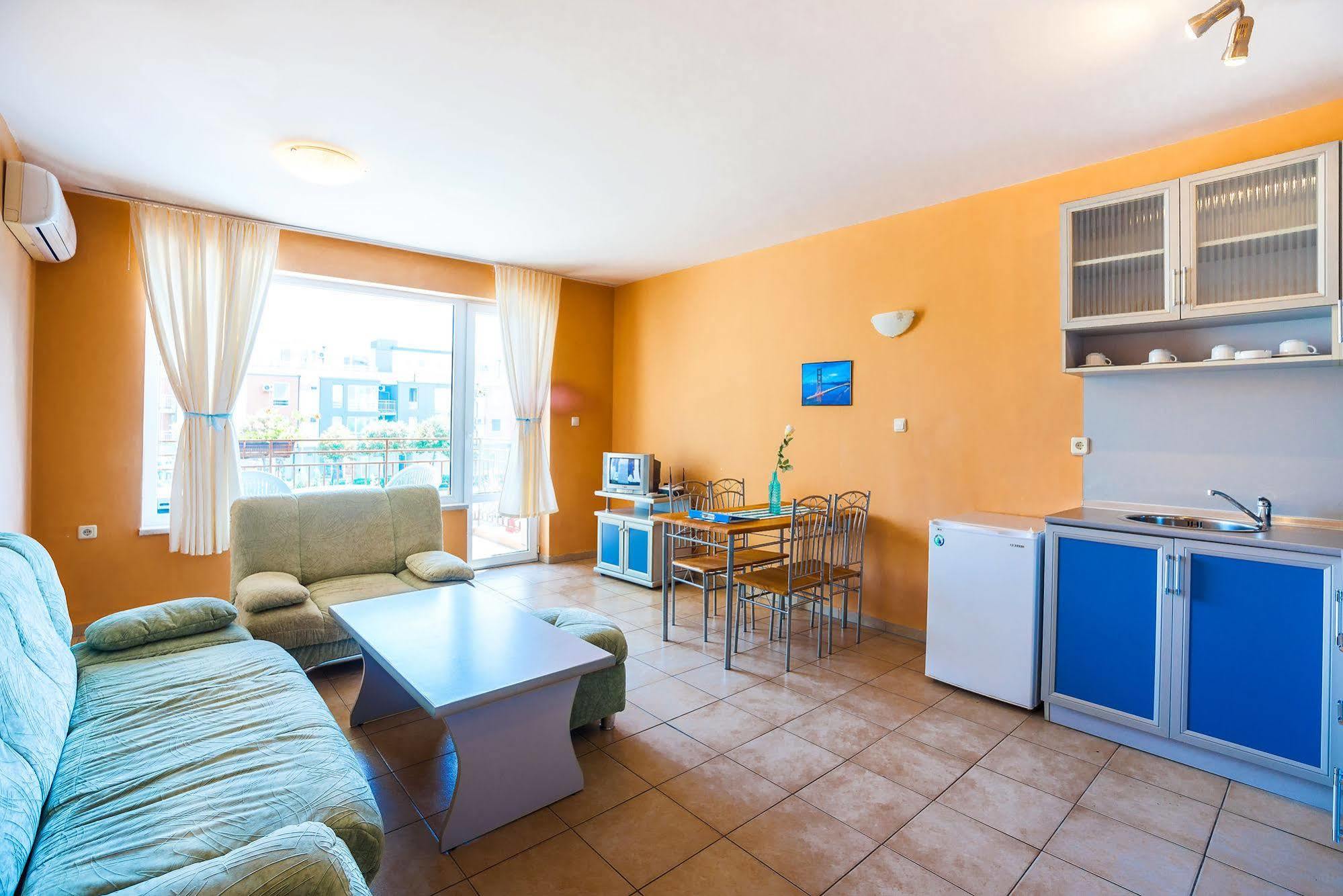 ساني بيتش Tsb Dunes Holiday Village المظهر الخارجي الصورة