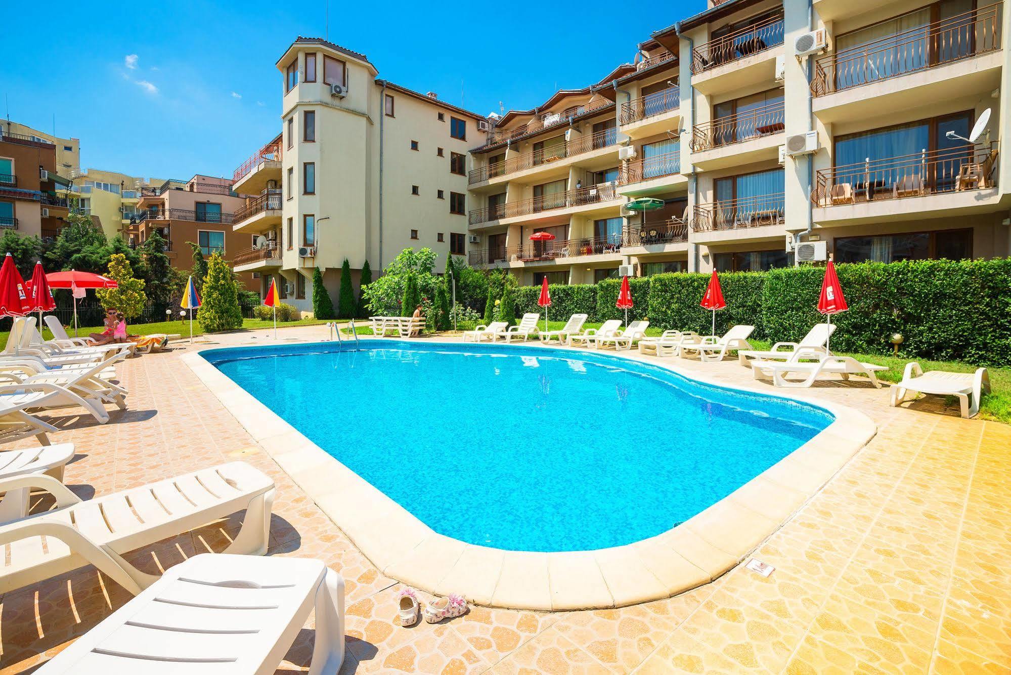 ساني بيتش Tsb Dunes Holiday Village المظهر الخارجي الصورة
