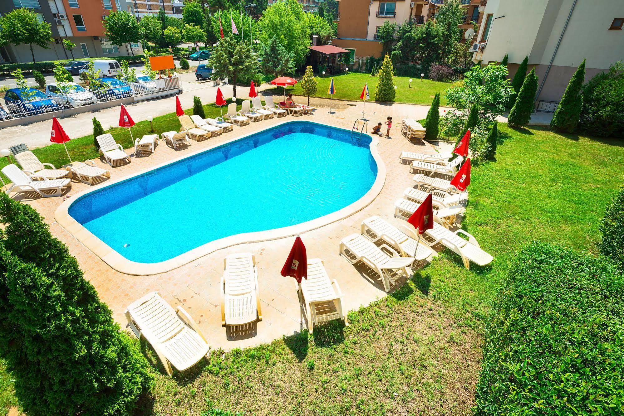 ساني بيتش Tsb Dunes Holiday Village المظهر الخارجي الصورة