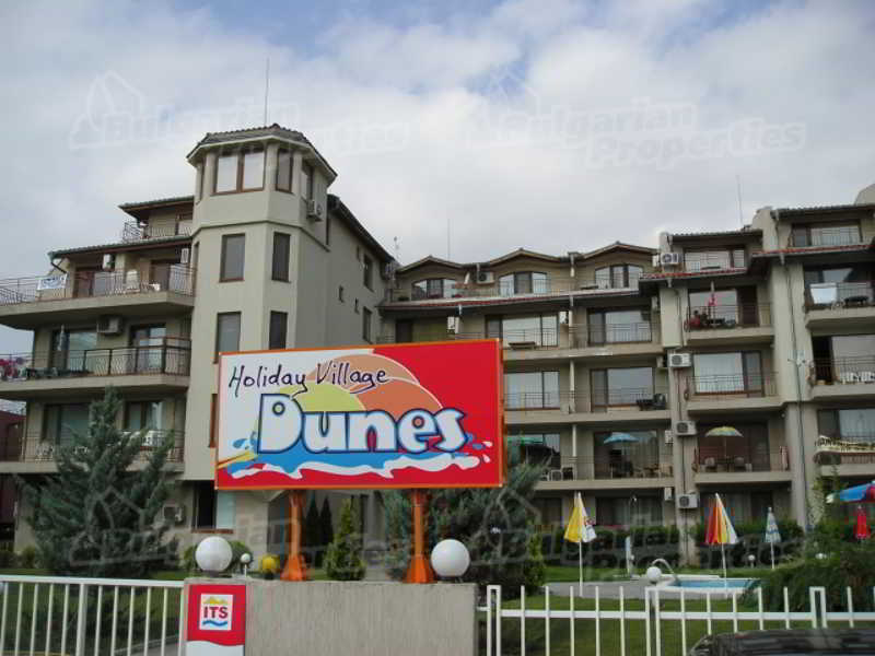 ساني بيتش Tsb Dunes Holiday Village المظهر الخارجي الصورة